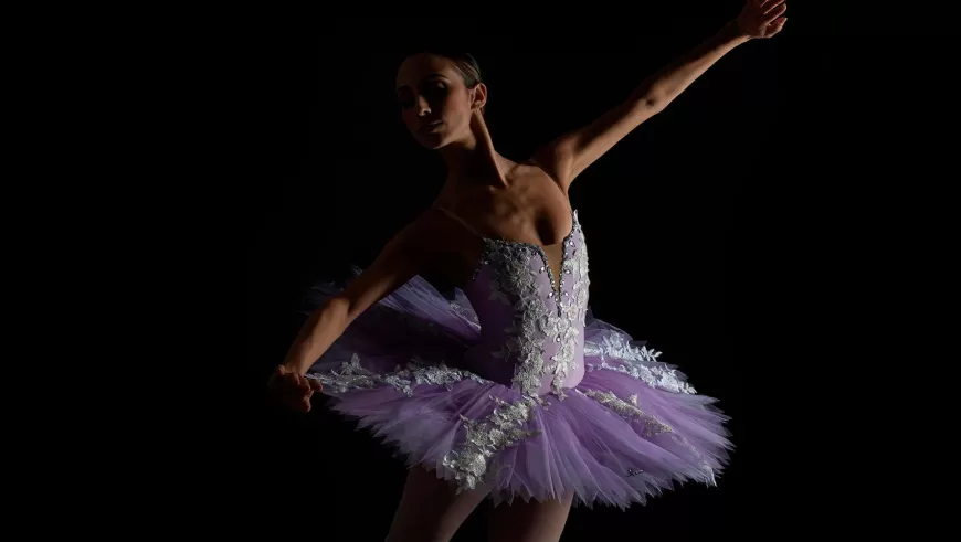 The Art of Creating a Ballet Tutu: Time and Dedication