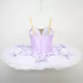 Professional Pancake Lilac Fairy Purple Tutu Costumes GYPA Stage