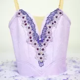 Professional Pancake Lilac Fairy Purple Tutu Costumes GYPA Stage