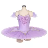 Classical Purple Ballet Tutu For Toddler & Adult