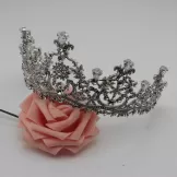 Professional Zircon Princess Ballet Crown Ballet Headpiece & Tiara