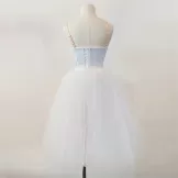 Swan Lake White Professional Ballet Tutu Performance Yagp Stage Classic