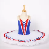 Professional Flames Of Paris Ballet Tutu Classical