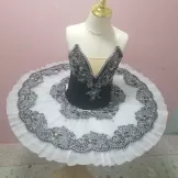 Princess Dress Swan Lake Girl Ballet Tutu Dress Performance