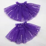 Purple Lilac Fairy Variation Professional Ballet Tutu Dress